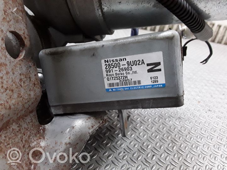 Nissan Note (E11) Pompe de direction assistée électrique 285009U02A