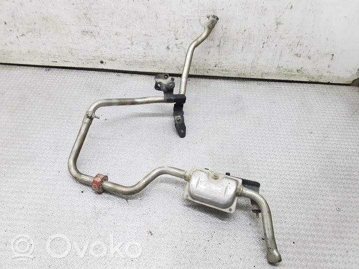 Volkswagen Touareg I Silenziatore di scarico del riscaldamento ausiliario Webasto 7L0819084B