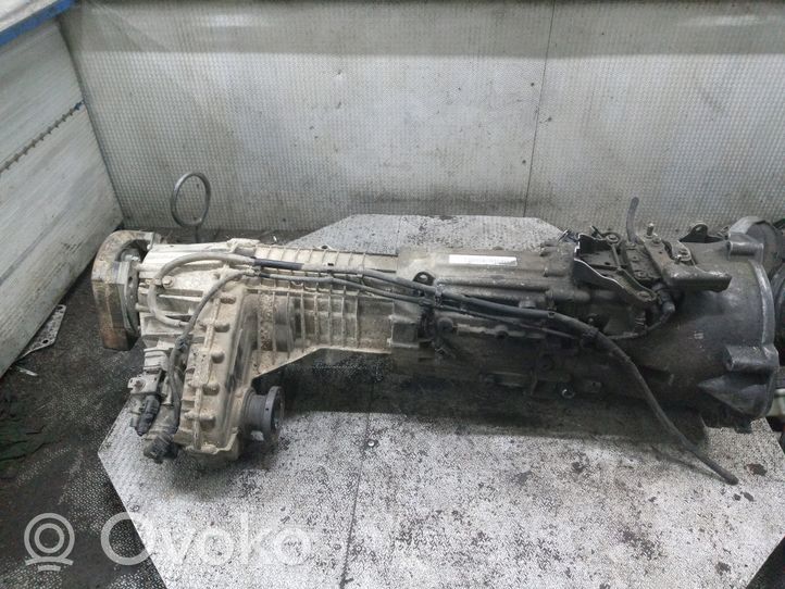 Volkswagen Touareg I Mechaninė 6 pavarų dėžė 1067401066