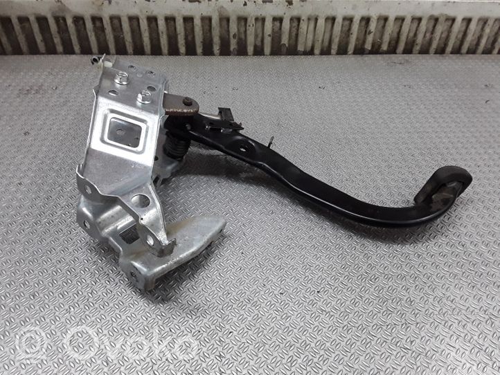 Opel Zafira B Brake pedal 24463406