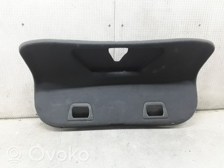 Audi A6 S6 C6 4F Tailgate/boot lid cover trim 4F5867975A