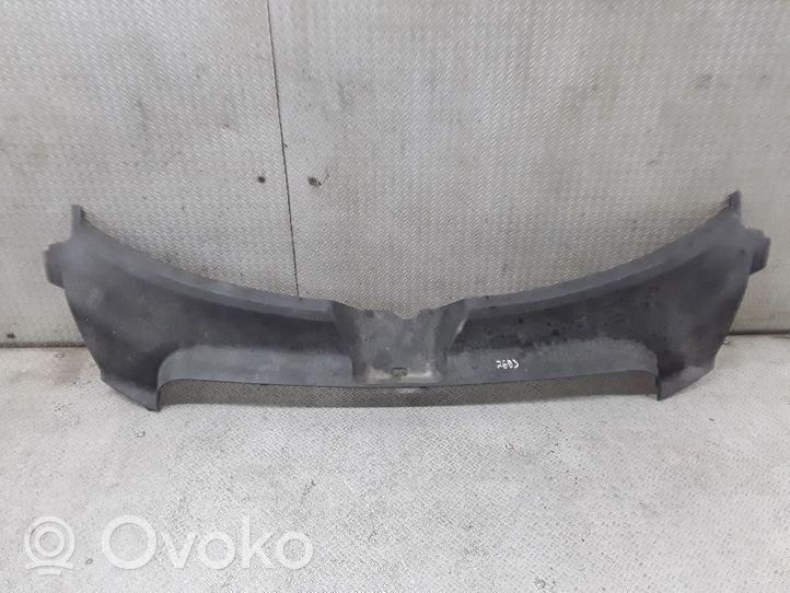 Audi A6 S6 C6 4F Plaque avant support serrure de capot 4F0807081