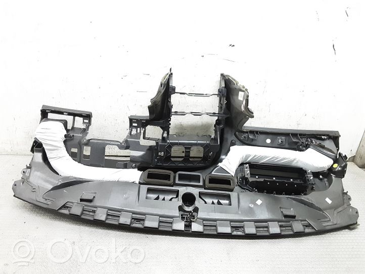 Audi A6 S6 C6 4F Deska rozdzielcza 4F0857067A