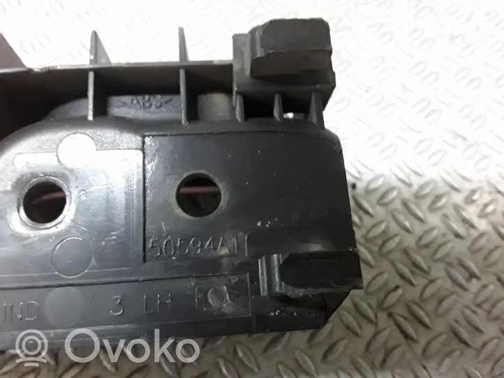 Toyota Avensis T250 Klamka wewnętrzna drzwi przednich 50594A1