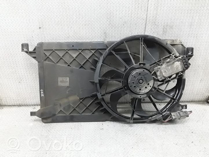 Ford C-MAX I Ventilatore di raffreddamento elettrico del radiatore 0130307142