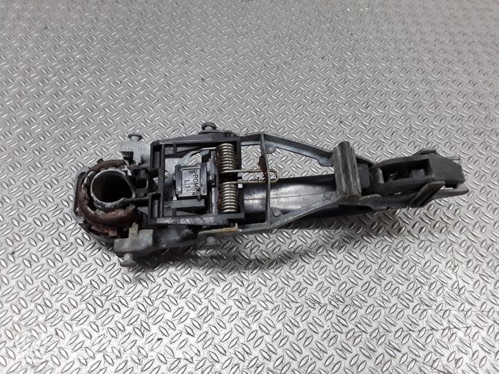 Volkswagen Golf V Klamka zewnętrzna drzwi tylnych 1Z0839886