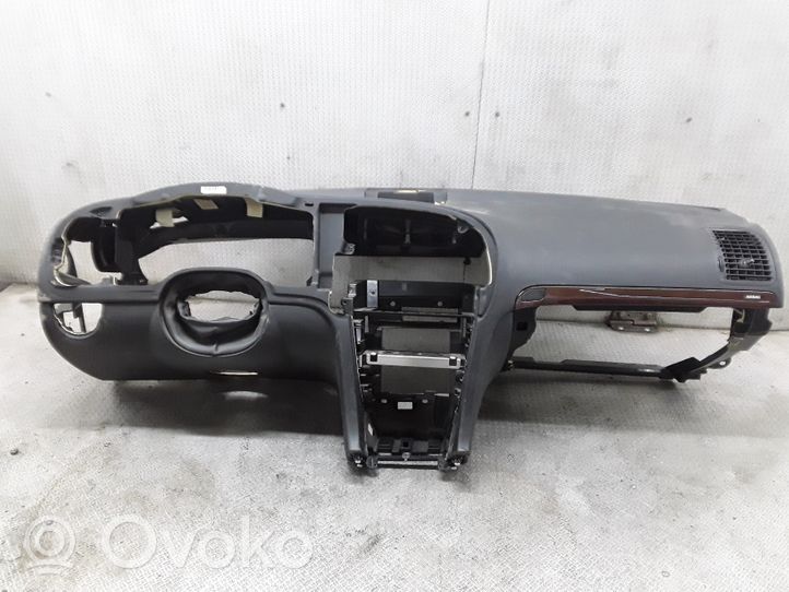 Saab 9-3 Ver2 Deska rozdzielcza 127671660