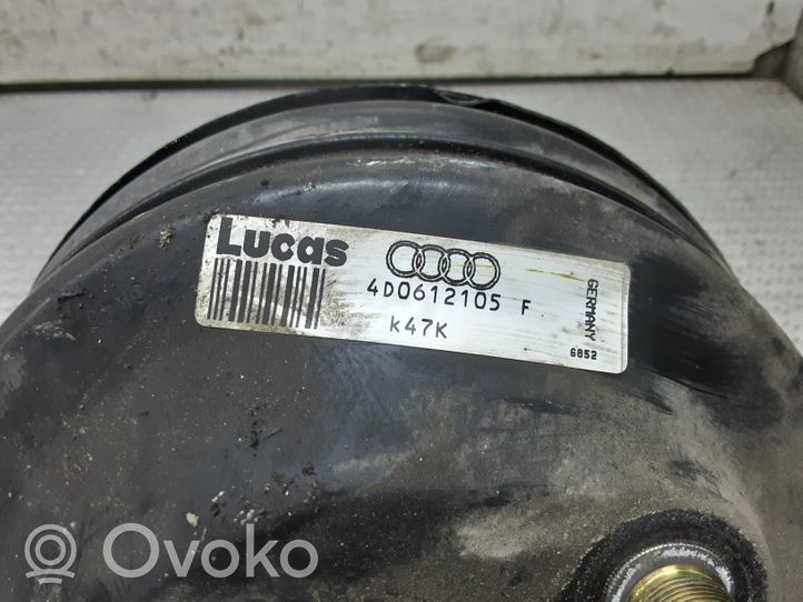 Audi A8 S8 D2 4D Servo-frein 4D0612105F