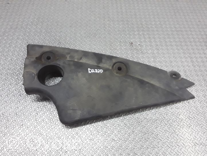 Nissan Murano Z50 Pannello di supporto del radiatore (usato) 62580CA000