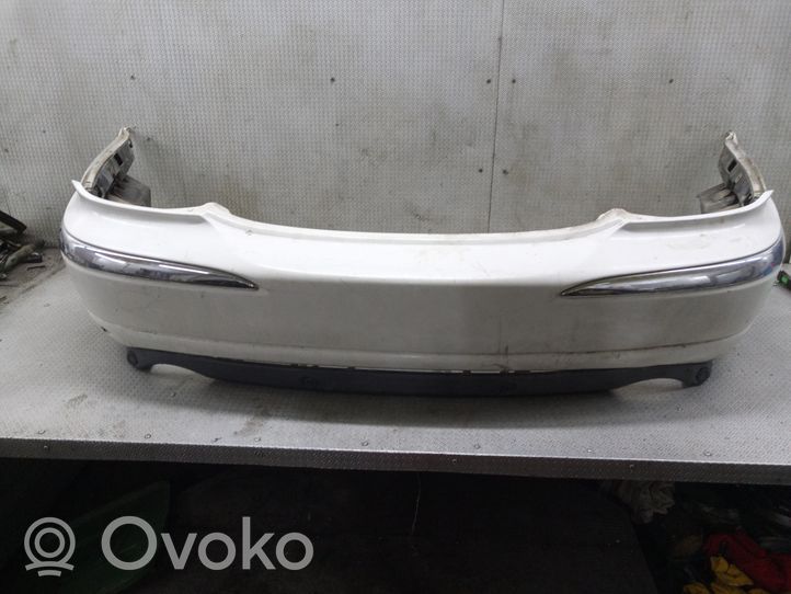 Jaguar X-Type Rear bumper 