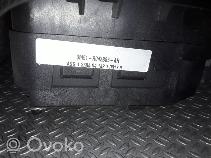 Ford Focus C-MAX Ohjauspyörän turvatyyny 3M51R042B85AH