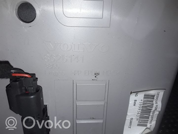 Volvo S40 Daiktadėžės (bordačioko) komplektas 8626141