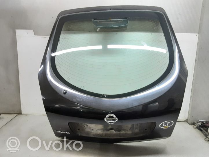 Nissan Primera Takaluukun/tavaratilan kansi 