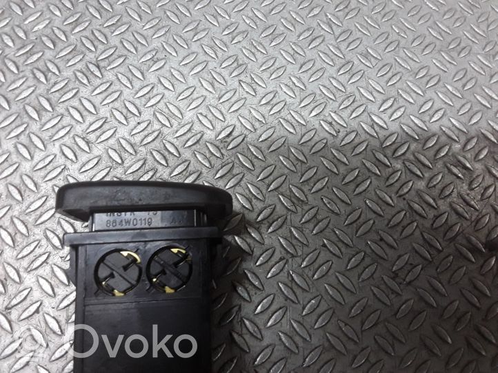 Hyundai Galloper Przycisk / Przełącznik ogrzewania szyby przedniej / czołowej 864W0119A4