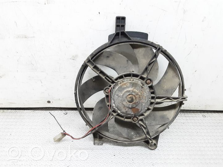 Mercedes-Benz Vito Viano W638 Elektrisks radiatoru ventilators 6385000593