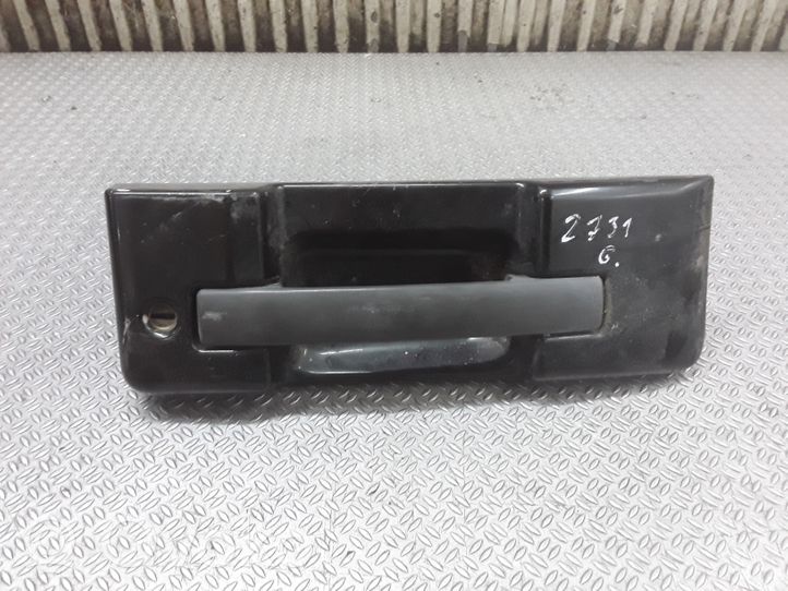 Opel Monterey Loading door exterior handle 