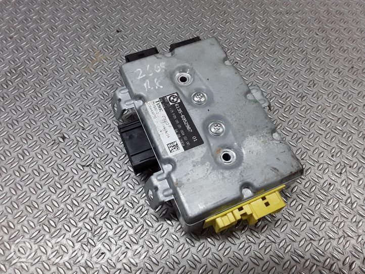 BMW 5 E60 E61 Unité de commande module de porte 61356952987