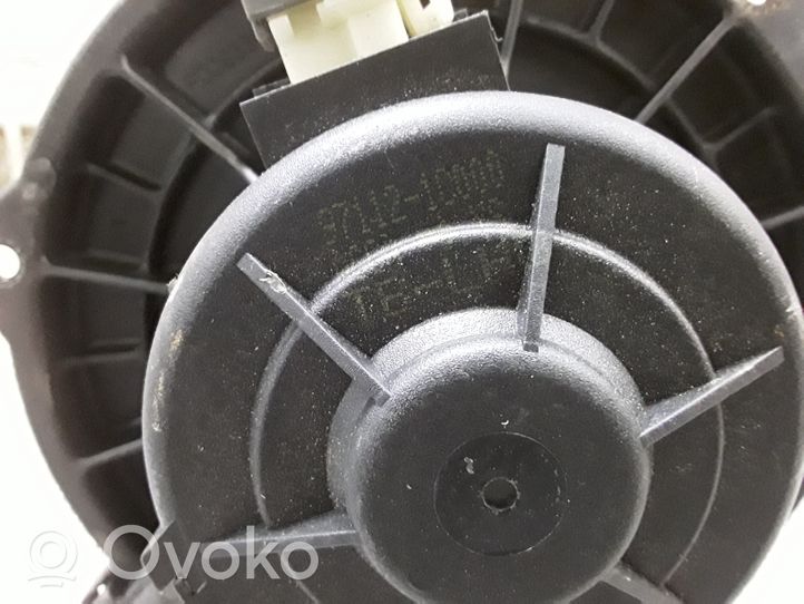 Hyundai Getz Pečiuko ventiliatorius/ putikas 971121C000