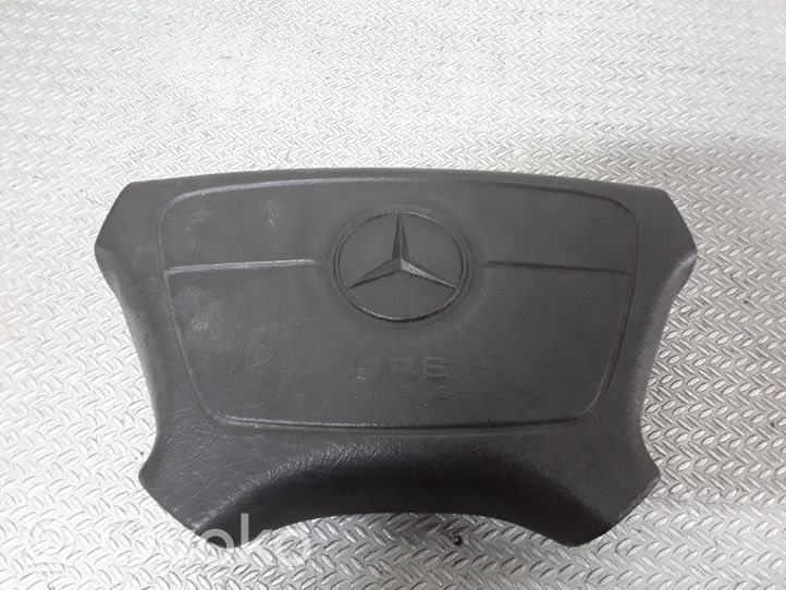 Mercedes-Benz E W210 Poduszka powietrzna Airbag kierownicy 14046011