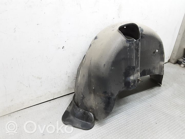 Volkswagen Polo IV 9N3 Rivestimento paraspruzzi parafango posteriore 