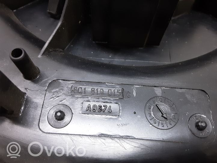 Volkswagen Polo IV 9N3 Ventola riscaldamento/ventilatore abitacolo 6Q1819015G
