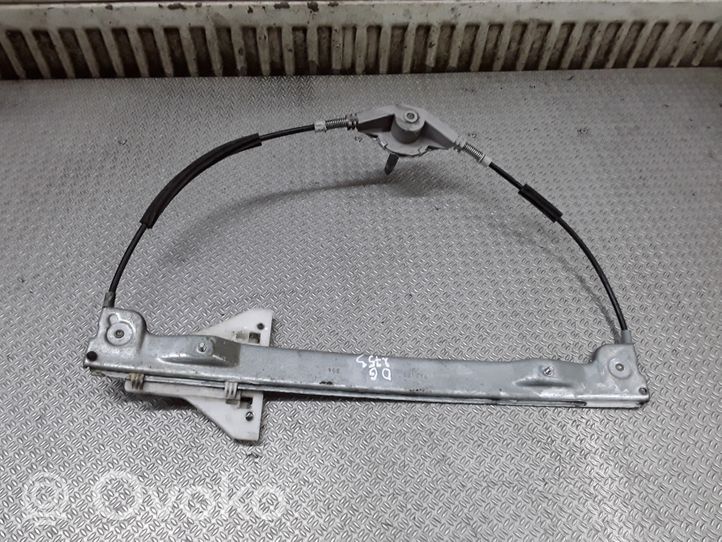 Mitsubishi Colt Rear door manual window regulator RA2169