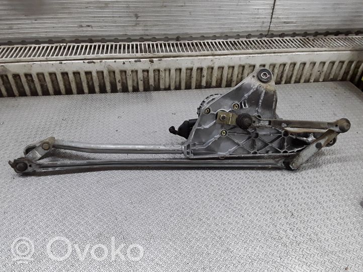 Audi A8 S8 D3 4E Etupyyhkimen vivusto ja moottori 4E1955023