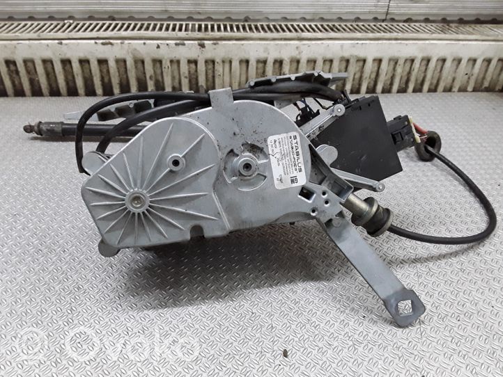 Opel Vectra C Tavaratilan luukun hydrauliikkasarja 13197853