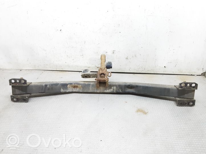 Volkswagen Touareg I Tow bar set 