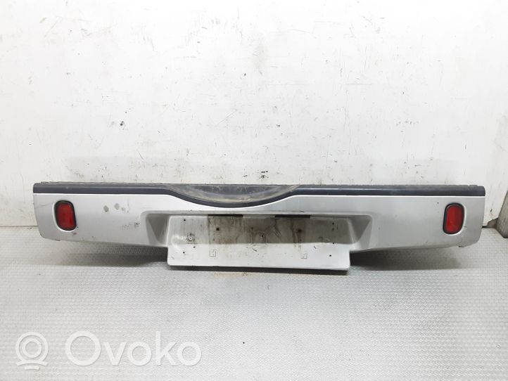 Opel Frontera B Rear bumper 897144552