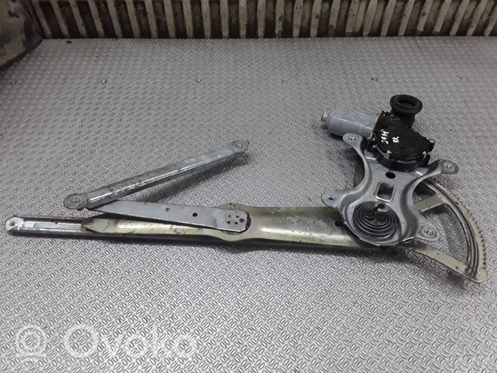 Toyota Avensis Verso Etuoven ikkunan nostin moottorilla 8572042070