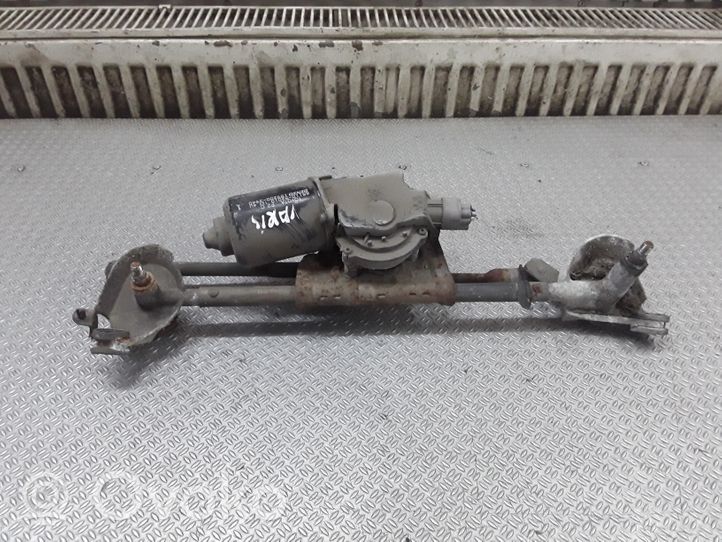 Toyota Yaris Tringlerie et moteur d'essuie-glace avant 8511052010