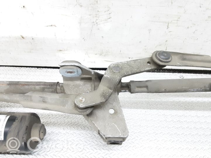 Peugeot 307 Front wiper linkage and motor 404638