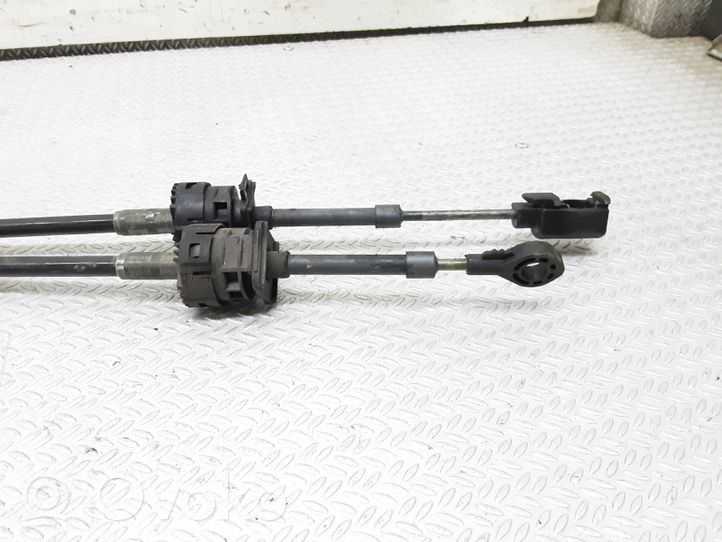 Toyota Corolla E120 E130 Gear shift cable linkage 