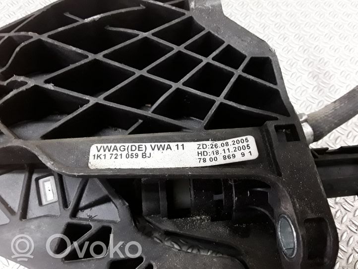 Seat Toledo III (5P) Pedal de embrague 1K1721059BJ