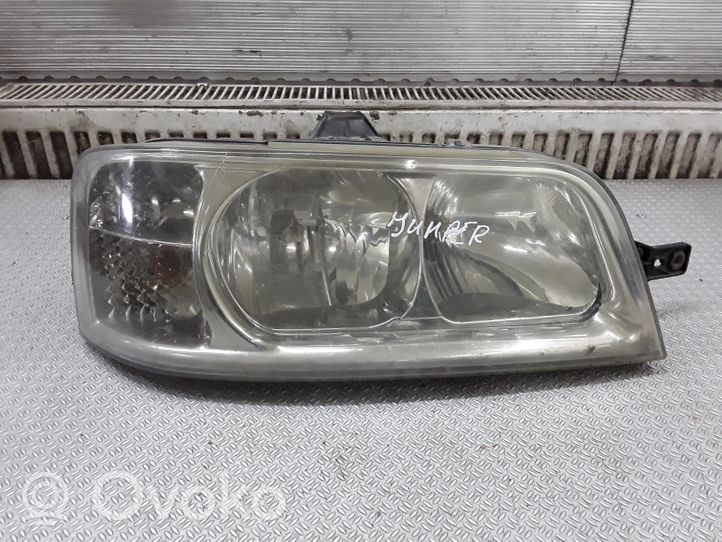 Citroen Jumper Faro/fanale 