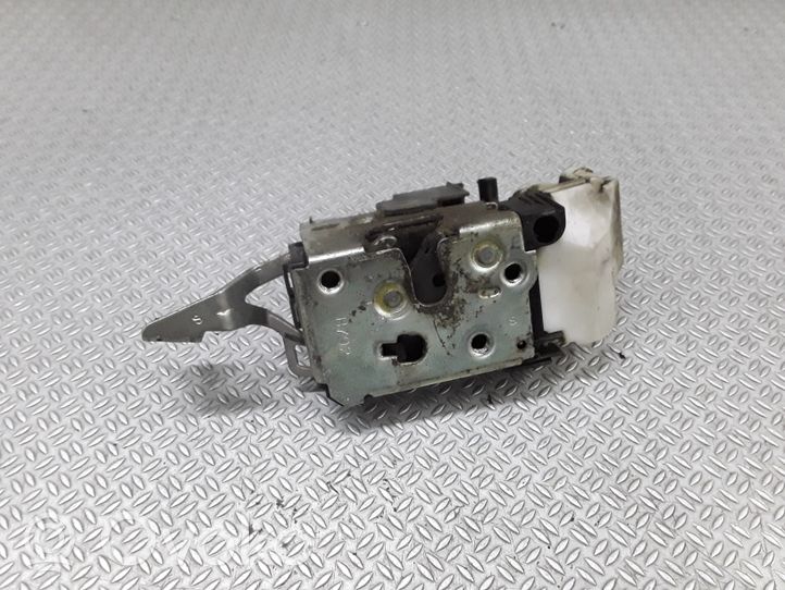 Citroen Jumper Loading door lock 