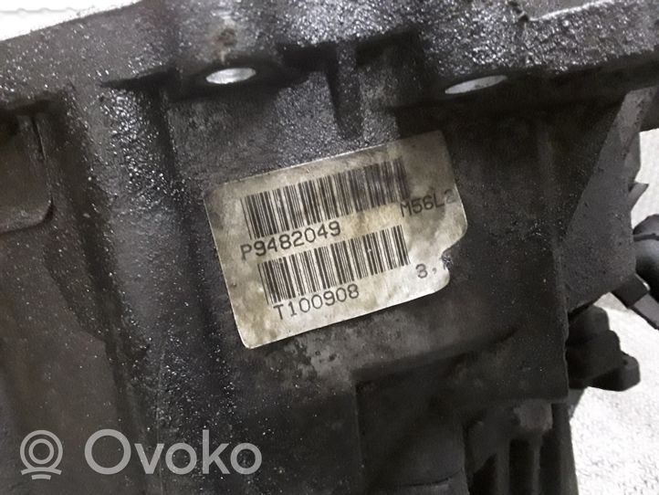 Volvo V70 Manualna 5-biegowa skrzynia biegów M56L2