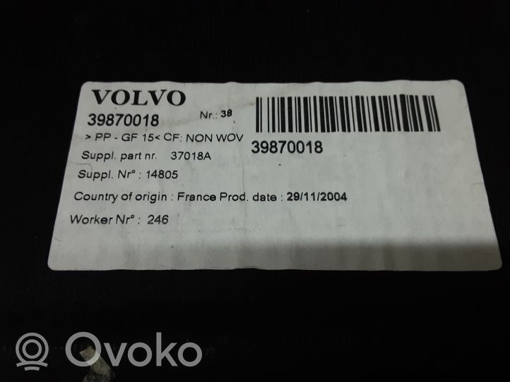 Volvo V50 Tapis de coffre 39870018