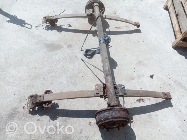 Renault Master II Rear axle beam 