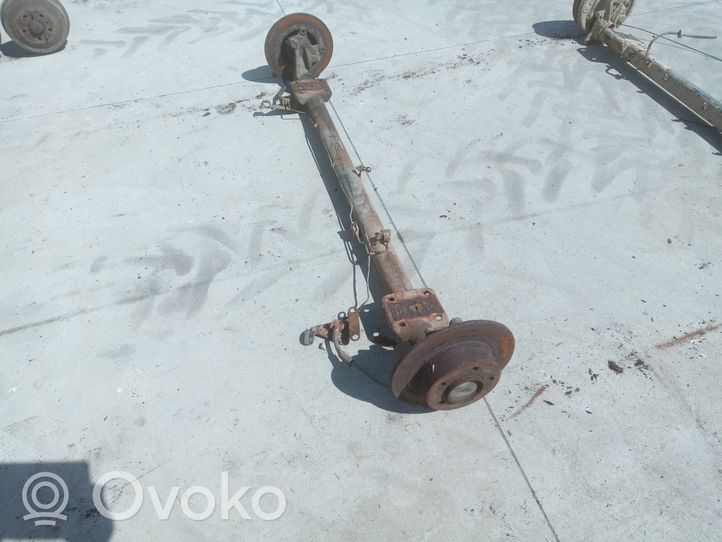 Opel Movano A Rear axle beam 