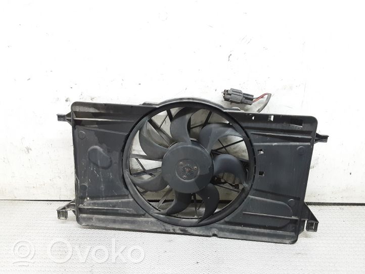 Volvo V50 Ventilateur de refroidissement de radiateur électrique 3M5H8C607UC