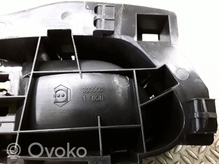 Citroen C4 Grand Picasso Klamka wewnętrzna drzwi tylnych 303966