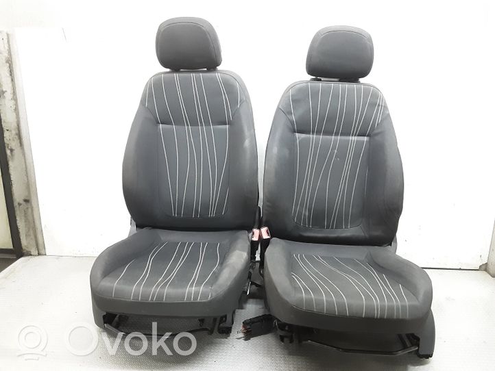 Opel Corsa D Interior set 