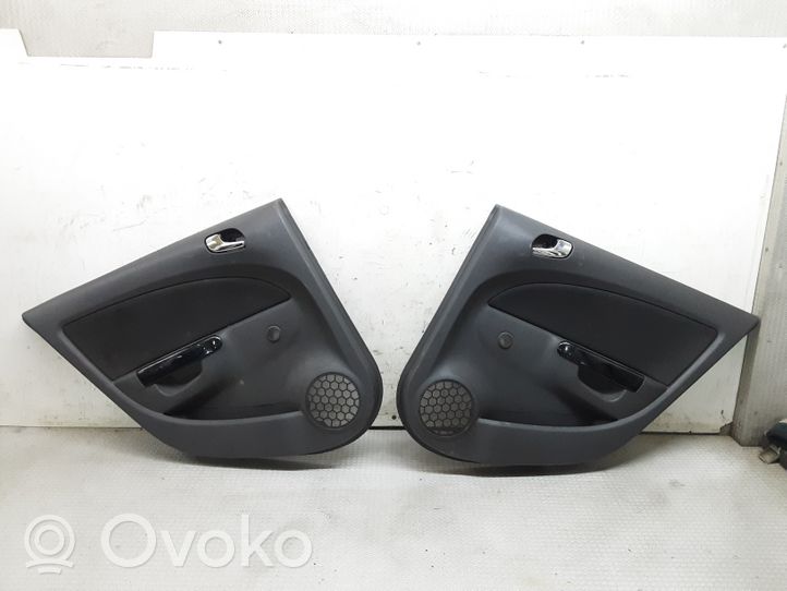 Opel Corsa D Interior set 