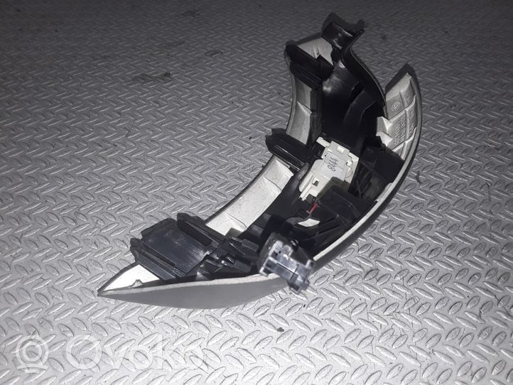 Citroen C4 Grand Picasso Gear shifter surround trim plastic 9660065477