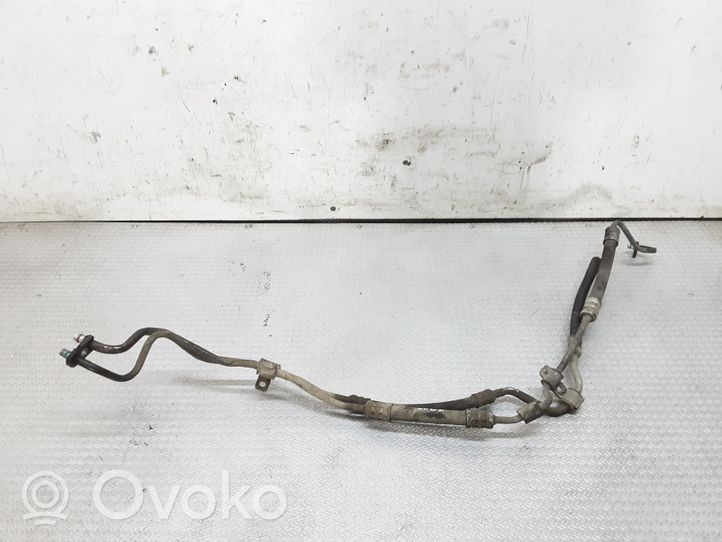 Citroen C4 Grand Picasso Power steering hose/pipe/line 