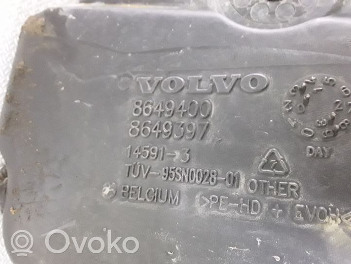 Volvo S60 Réservoir de carburant 8649400