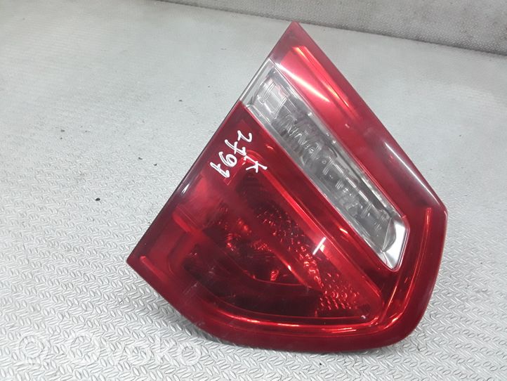 Citroen C4 Grand Picasso Tailgate rear/tail lights 9653547777