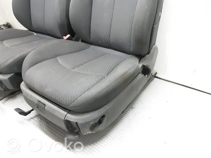 Mercedes-Benz E W211 Set interni 